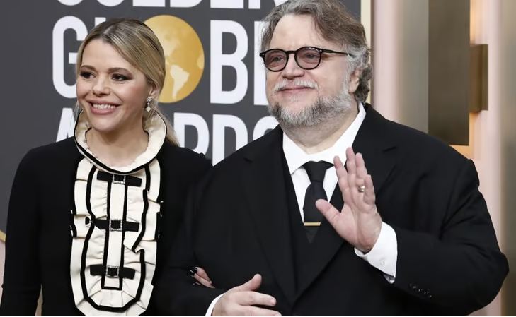 Globos de Oro Guillermo del Toro