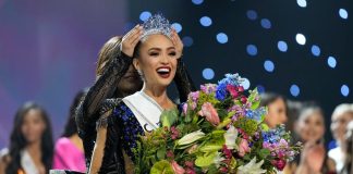 R’Bonney Gabriel renunció a la corona de Miss Estados Unidos