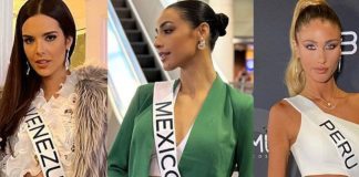Conoce las candidatas latinas favoritas para coronarse en el Miss Universo