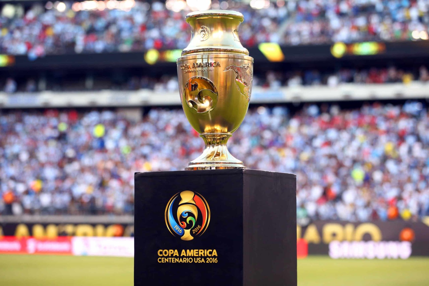 Copa America 2024 Foto Archivo 