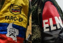 ELN y las FARC