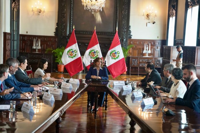 CIDH comienza su visita a Perú