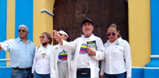 El médico que llegó caminando de Valencia a Barquisimeto para pedir a la Divina Pastora