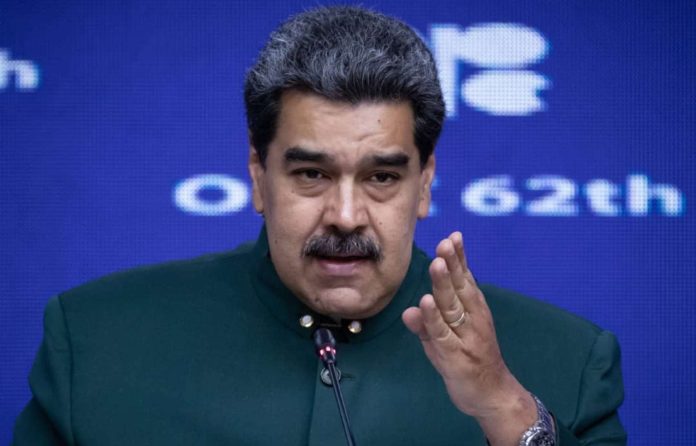 Maduro non grata venezolanos en Argentina