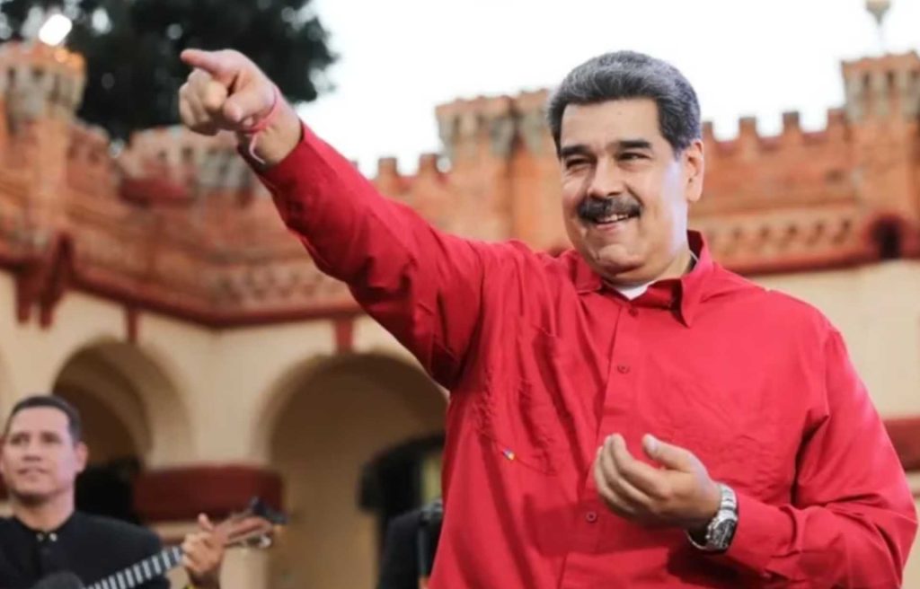 Maduro y su visita a Argentina 