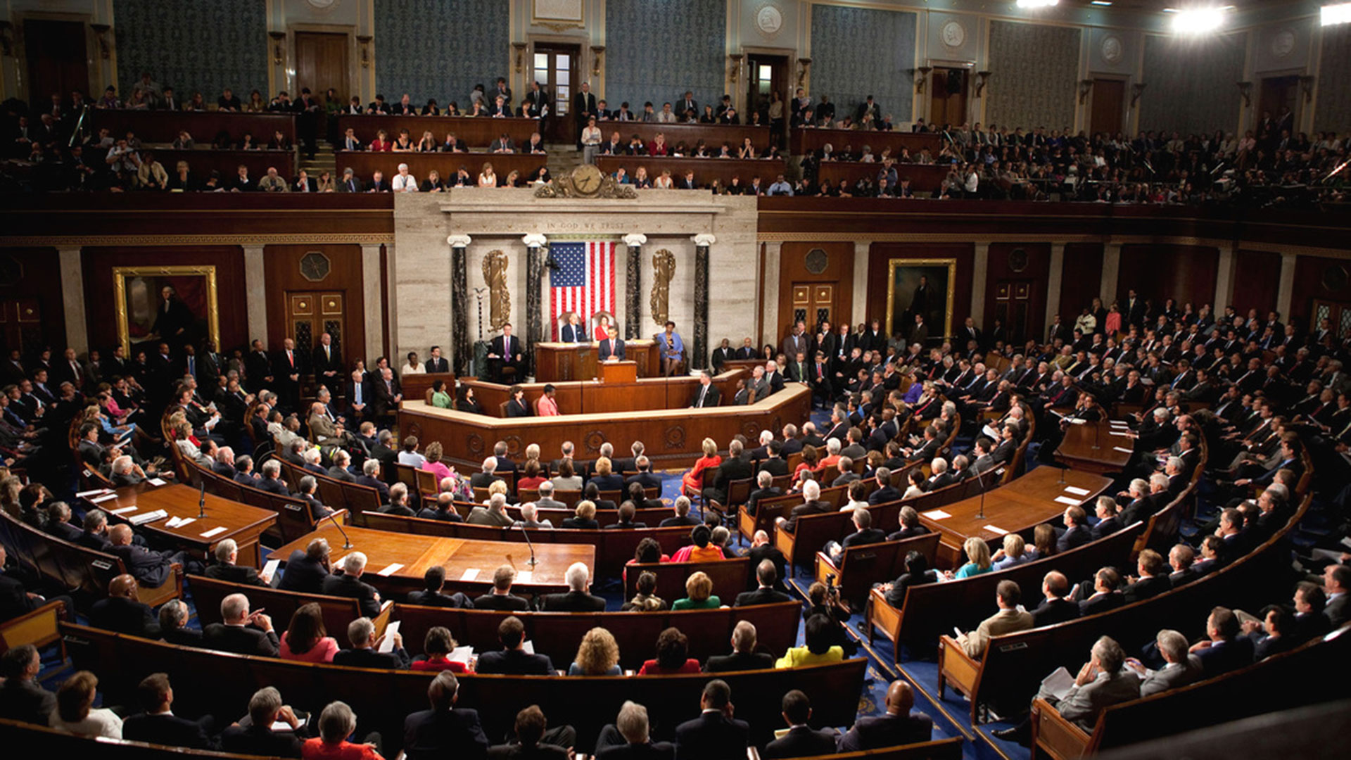 Qué esperar del Congreso de Estados Unidos en 2023