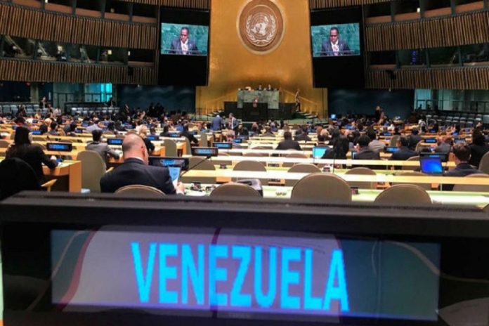 Venezuela / ONU