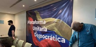 Oposición de Nicolás Maduro