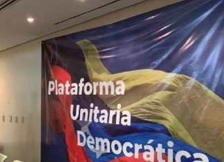Plataforma Unitaria / ola represiva Maduro Confirman inscripción provisional de Edmundo González Urrutia por la MUD