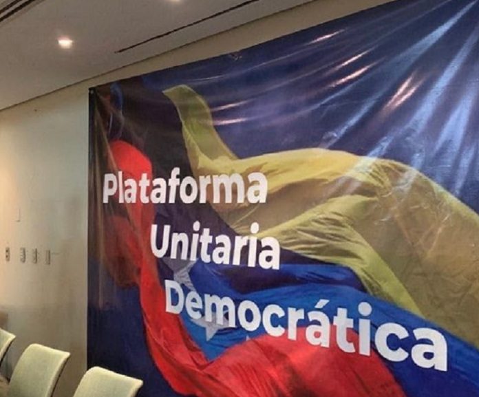 Plataforma Unitaria / ola represiva Maduro