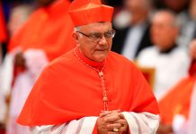 Cardenal Baltazar Porras asume como Arzobispo de Caracas