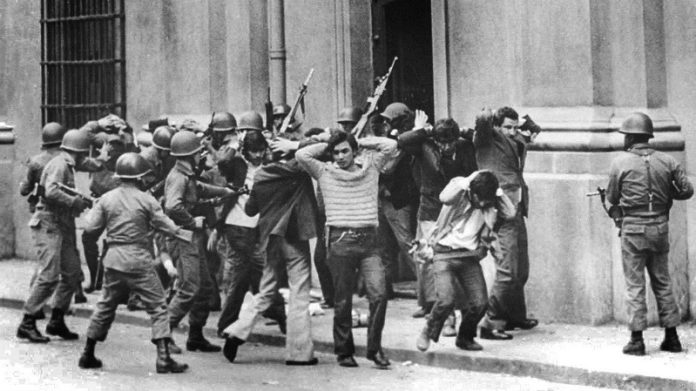 golpe de estado Chile