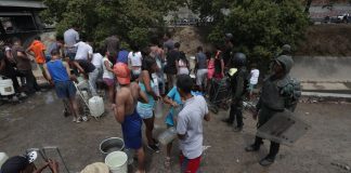 servicios públicos agua venezuela