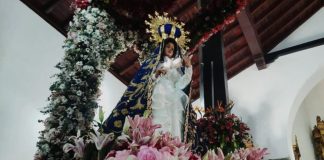 Virgen de La Paz