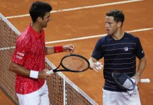 Djokovic y Schwartzman