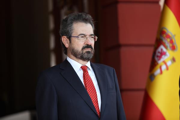 Ramón Santos Martínez España