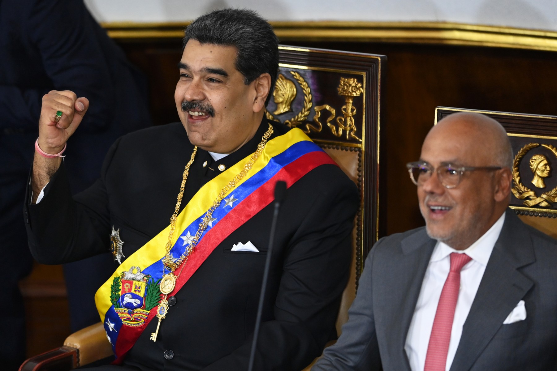 VENEZUELA-MADURO-REPORT-NATIONAL ASSEMBLY