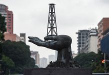 El chavismo perdonó las deudas petroleras a sus países aliados La producción petrolera de Venezuela creció en el primer trimestre 2023 Chevron producción, petroleros, Pdvsa