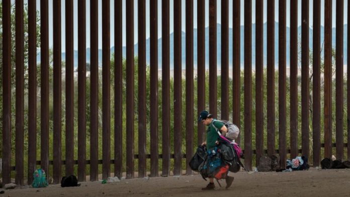 frontera veto migrantes EE UU