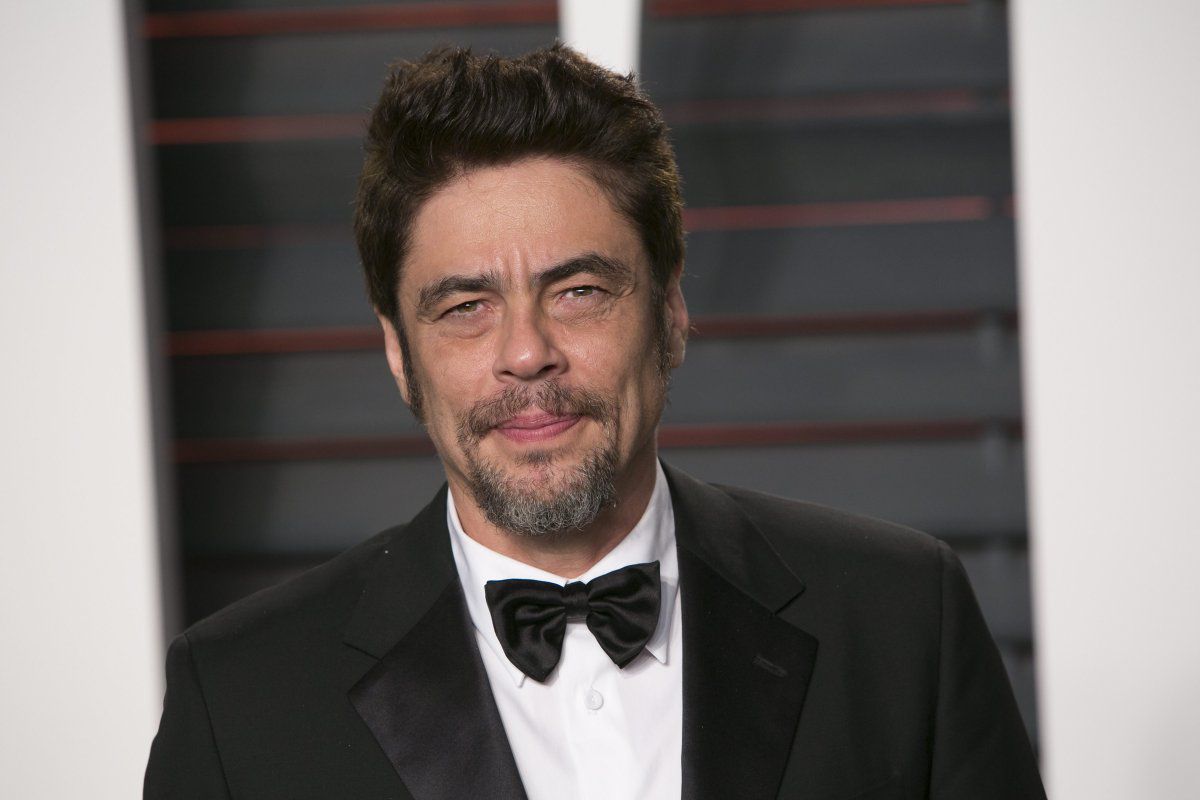 Benicio del Toro, Premio de Honor de los Platino