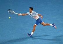 El serbio Novak Djokovic aseguró el jueves su pase a la tercera ronda del Abierto de Australia después de un encuentro más complicado de lo esperado contra el francés Enzo Couacaud, número 191 del mundo, por 6-1, 6-7 (5/7), 6-2, 6-0
