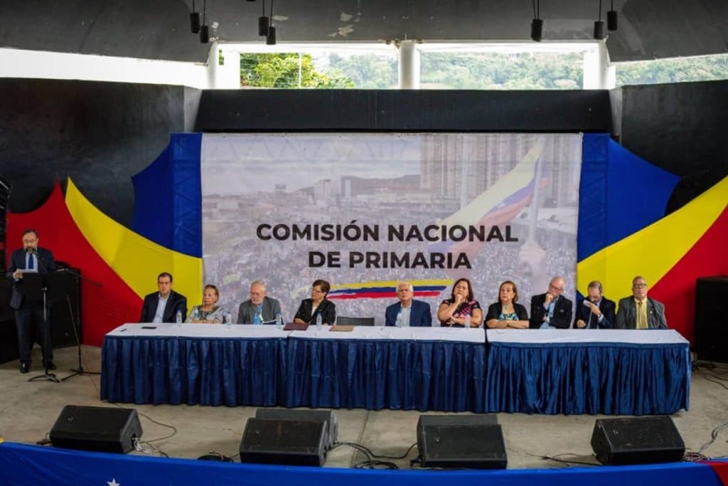 Conformada la Comisión Técnica y Electoral para las primarias de la oposición