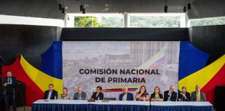 Conformada la Comisión Técnica y Electoral para las primarias de la oposición