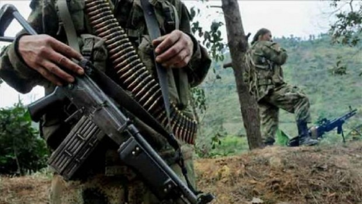 Disidencias de las FARC dejan en libertad a militar secuestrado en Colombia