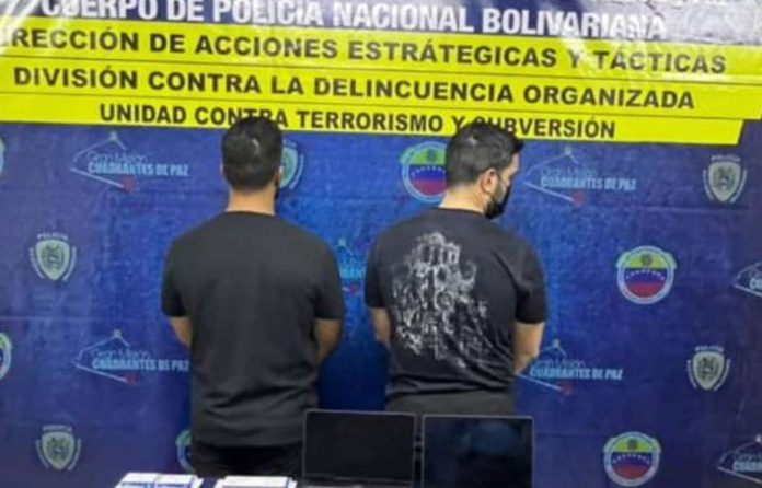 detenidos por venta de medicamentos en Venezuela