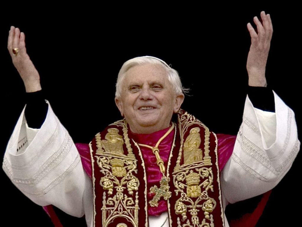 benedicto XVI