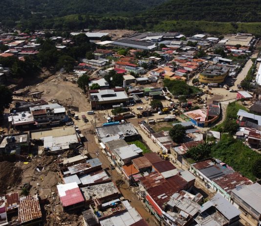 Repsol y Cruz Roja destinarán 1 millón de euros para zonas afectadas por las lluvias en Venezuela