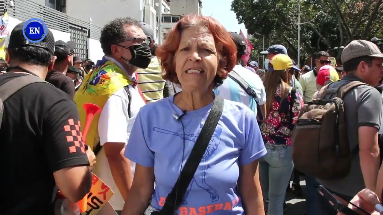 “No tenemos miedo”: lucha del gremio docente unificó a los trabajadores públicos venezolanos