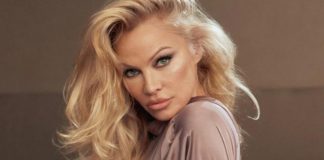 Pamela Anderson: una historia de amor