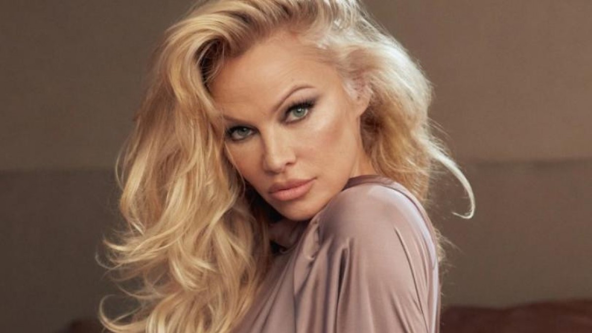 Pamela Anderson: una historia de amor