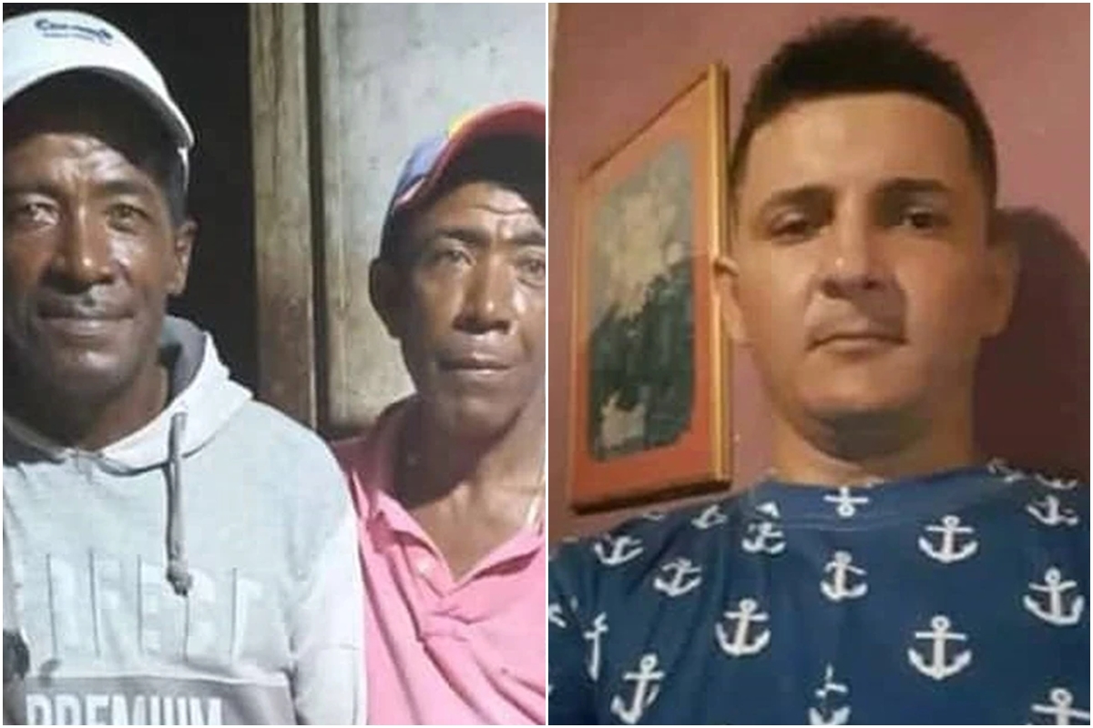 Extorsionadores asesinaron a tres pescadores en el lago de Maracaibo
