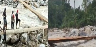Lluvias en Mérida: habitantes del municipio Tulio Febres Cordero siguen incomunicados