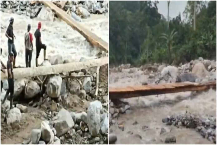 Lluvias en Mérida: habitantes del municipio Tulio Febres Cordero siguen incomunicados