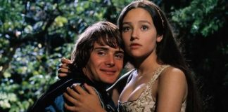 Romeo y Julieta Paramount