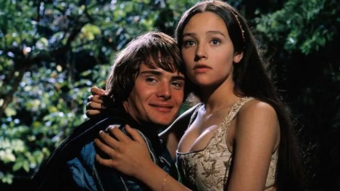 Romeo y Julieta Paramount
