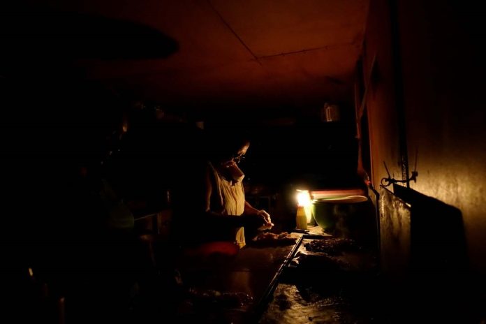 En Guajira pasan hasta 12 horas sin luz al día