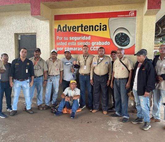 Gobernador de Bolívar y autoridades de la CVG incumplen con el diálogo con trabajadores