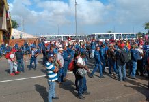 sindicalistas Directiva de Sidor despide y persigue a trabajadores por reclamar mejoras salariales