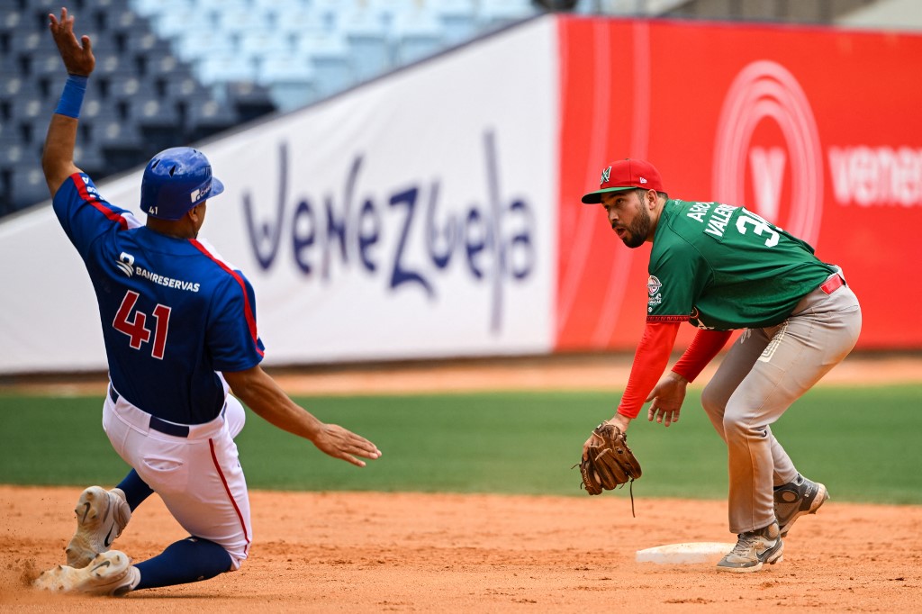 BASEBALL-CARIBBEAN-SERIE-MEX-DOM