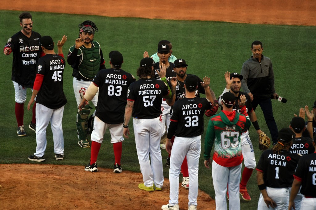 BASEBALL-CARRIBBEAN-SERIES-MEX-PAN