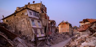 terremoto Siria Turquía