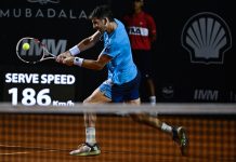 Norrie vence a Alcaraz