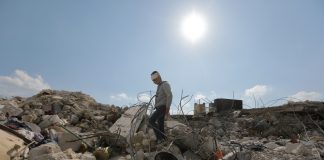 Supervivientes sismo Turquía Siria