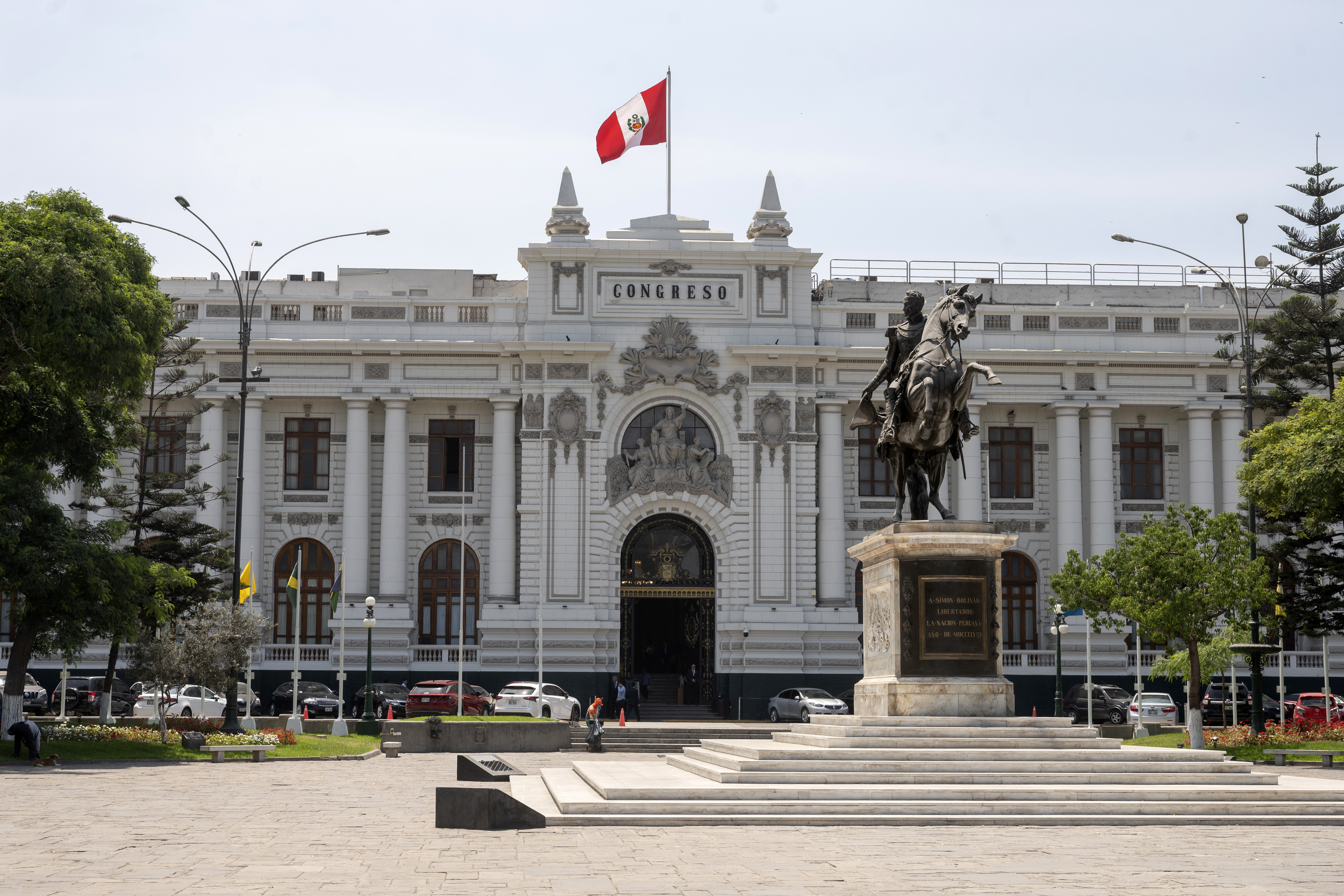 PERU-POLITICS-CONGRESS