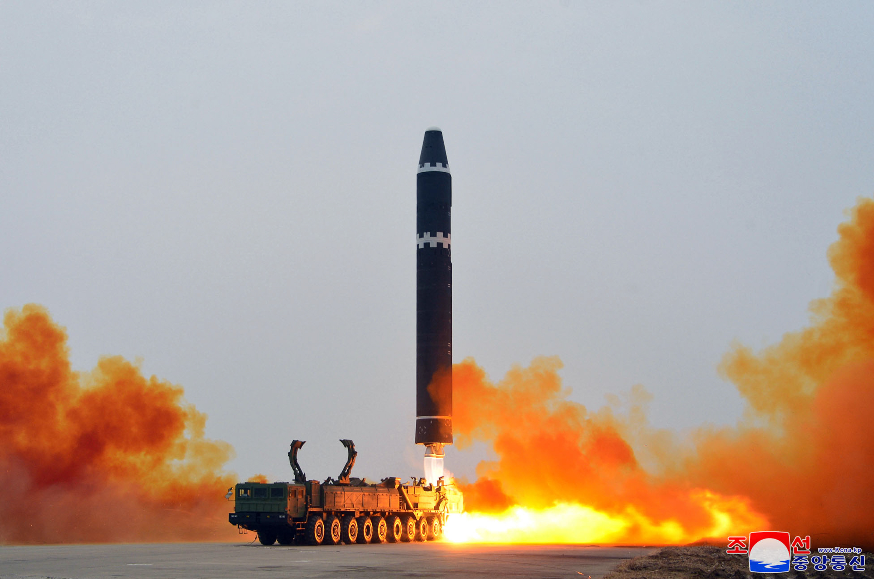 NKOREA-SKOREA-POLITICS-MISSILE-NUCLEAR