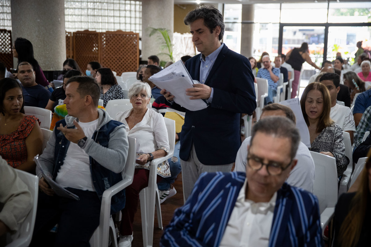 España otorga nacionalidad a 71 venezolanos por la Ley de Memoria Democrática